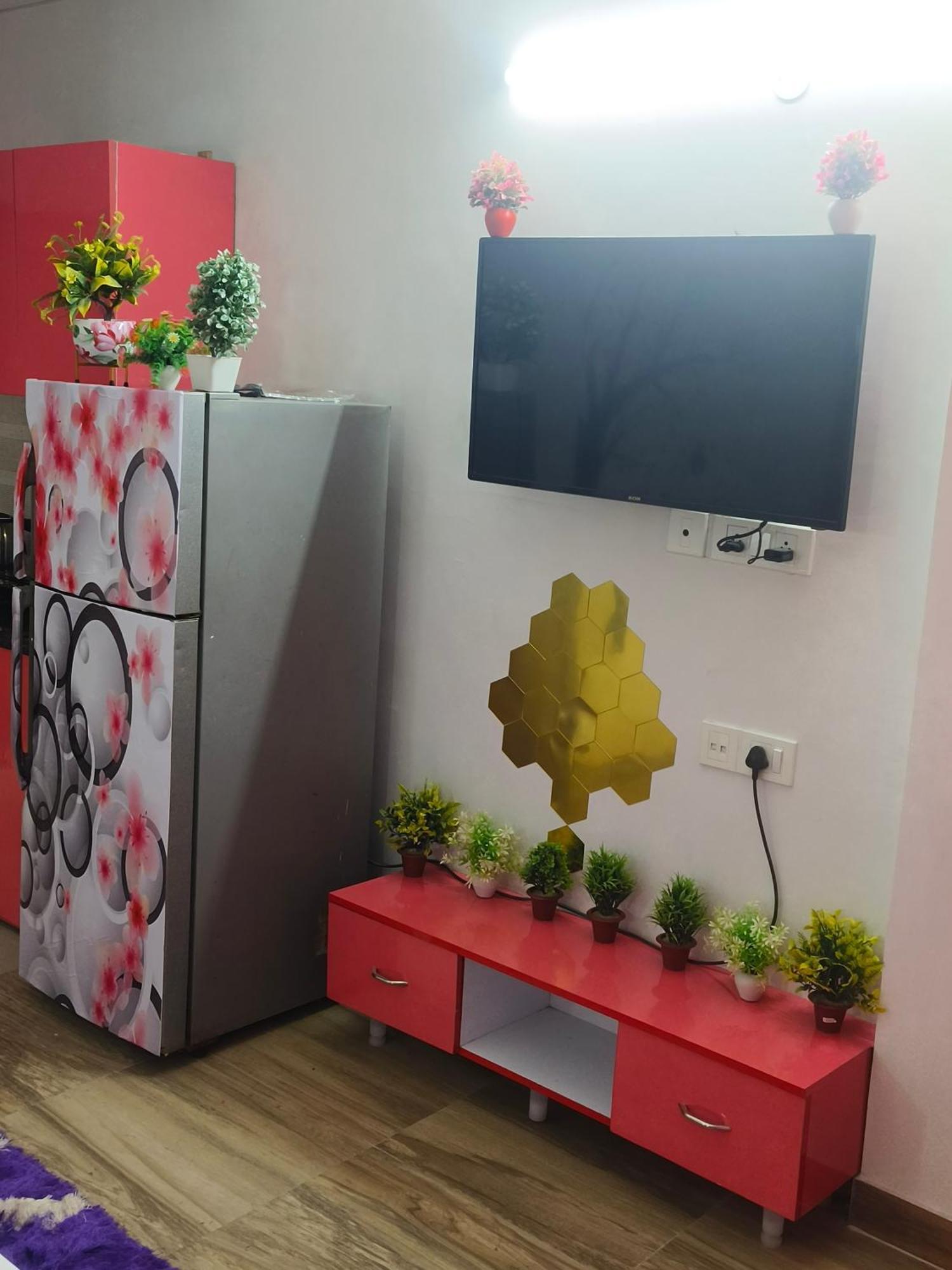 Studio Apartment By La Valentino Near Expo Mart Greater Noida Exterior photo